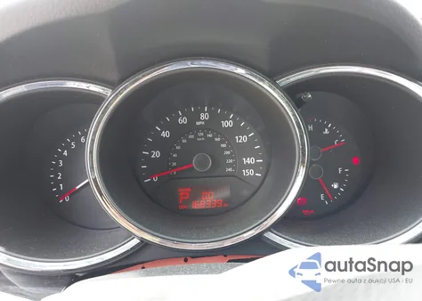 2013 Kia Sorento Ex V6 из США, поврежденный, VIN 5XYKU4A26DG411293